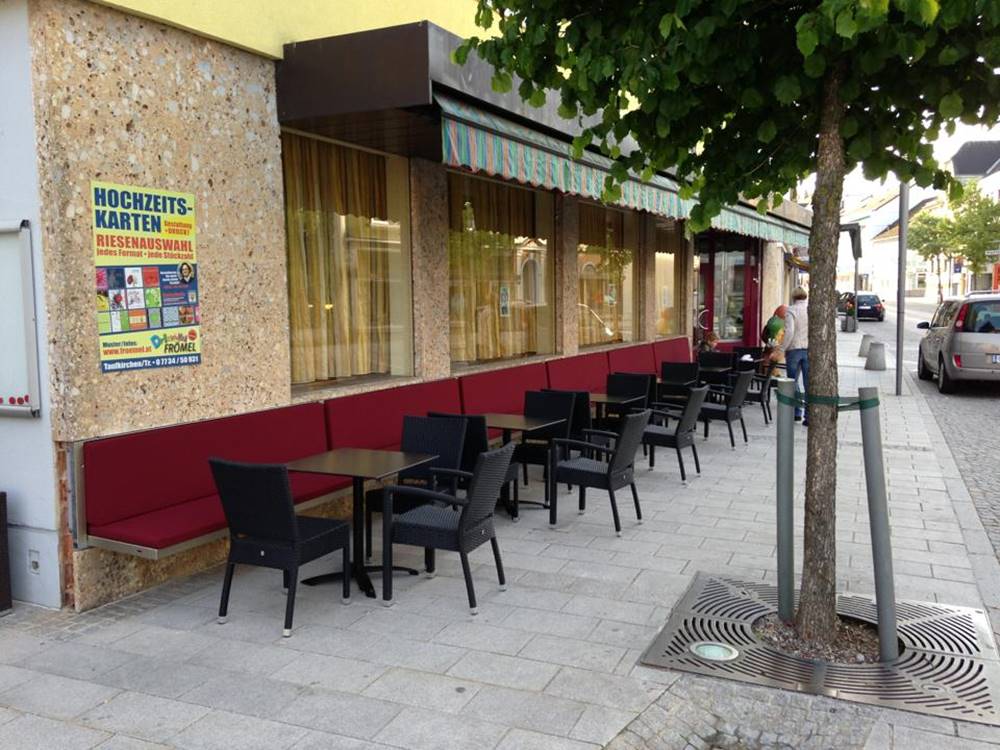 Konditorei Haslberger in Grieskirchen